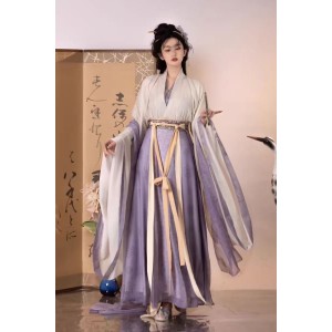 Jiu Yi 九翊 - Wei jin Style Qiyao Ruqun