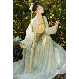 Willow's Golden Green