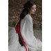 White Jasmine 茉白 - Wei jin Style Qiyao Fairy Robe White Jasmine 茉白 - Wei jin Style Qiyao Fairy Robe