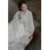 White Jasmine 茉白 - Wei jin Style Qiyao Fairy Robe White Jasmine 茉白 - Wei jin Style Qiyao Fairy Robe