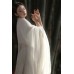 White Jasmine 茉白 - Wei jin Style Qiyao Fairy Robe White Jasmine 茉白 - Wei jin Style Qiyao Fairy Robe