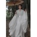 White Jasmine 茉白 - Wei jin Style Qiyao Fairy Robe White Jasmine 茉白 - Wei jin Style Qiyao Fairy Robe