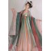 Lotus Song 夏日莲曲 - Tang Dynasty Hanfu Hezi Skirt