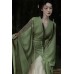Green Rouge 燕脂匀 - Wei jin Style Qiyao Ruqun Green Rouge 燕脂匀 - Wei jin Style Qiyao Ruqun