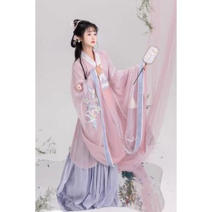 Gardenia Moon 栀月 - Wei jin Style Qiyao Yaoqun