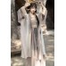 Bamboo & Fllower 竹与花 - Song Dynasty Style Qiyao Ruqun Hanfu Bamboo & Fllower 竹与花 - Song Dynasty Style Qiyao Ruqun Hanfu
