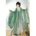 Beloved One 子衿 - Tang Dynasty Hanfu Hezi Skirt