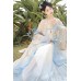 Bu Zhichun 不知春 - Tang Dynasty Hezi Skirt Hanfu Bu Zhichun 不知春 - Tang Dynasty Hezi Skirt Hanfu