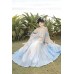 Bu Zhichun 不知春 - Tang Dynasty Hezi Skirt Hanfu Bu Zhichun 不知春 - Tang Dynasty Hezi Skirt Hanfu