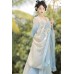Bu Zhichun 不知春 - Tang Dynasty Hezi Skirt Hanfu Bu Zhichun 不知春 - Tang Dynasty Hezi Skirt Hanfu