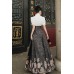 Powder Rose 香粉玫瑰 - New Chinese Style Top & Mamian Skirt Set Powder Rose 香粉玫瑰 - New Chinese Style Top & Mamian Skirt Set
