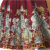 Penglai Bound 蓬莱边界 - New Chinese Style Top & Mamian Skirt Set