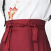 Penglai Bound 蓬莱边界 - New Chinese Style Top & Mamian Skirt Set