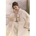 Heyi Suisui 合意岁岁 - New Chinese Style Pure Wool Coat & Mamian Skirt Set