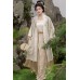 Goddess of Cloud 云裳仙子 - Song Dynasty Style Qiyao Ruqun Hanfu