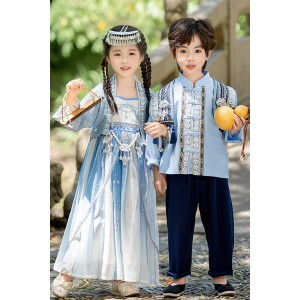 Miao Ethnic Children