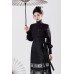 Auspicious Sheep 吉羊止止 - New Chinese Style Stand Collar Mamian Skirt Set Auspicious Sheep 吉羊止止 - New Chinese Style Stand Collar Mamian Skirt Set