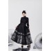 Auspicious Sheep 吉羊止止 - New Chinese Style Stand Collar Mamian Skirt Set Auspicious Sheep 吉羊止止 - New Chinese Style Stand Collar Mamian Skirt Set