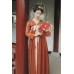 Rotten Tomatoes 烂番茄 - Tang Dynasty Hanfu Qixiong Ruqun