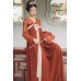 Rotten Tomatoes 烂番茄 - Tang Dynasty Hanfu Qixiong Ruqun