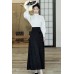 Piano Keys 钢琴键 - New Chinese Style Top & Mamian Skirt Set Piano Keys 钢琴键 - New Chinese Style Top & Mamian Skirt Set