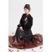Gilded Redrose 鎏金玫瑰 - New Chinese Style Coat & Top & Mamian Skirt Set