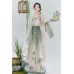 Jade Branch 青玉枝 - Song Dynasty Style Qiyao Ruqun Hanfu