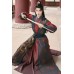 Nine-Tailed Fox 彼岸花九尾 -  Song Dynasty Style Qiyao Ruqun Hanfu