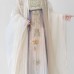 Agarwood 沉香亭 - Tang Dynasty Hanfu Qixiong Hezi Skirt