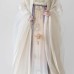 Agarwood 沉香亭 - Tang Dynasty Hanfu Qixiong Hezi Skirt
