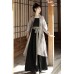 Spring Arrives 春来 - Song Dynasty Style Qiyao Ruqun Hanfu Spring Arrives 春来 - Song Dynasty Style Qiyao Ruqun Hanfu