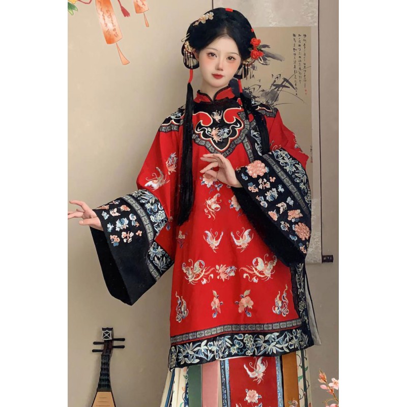 Qing Butterfly Qing Butterfly