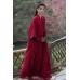 Fu Guang 扶光 - Song Dynasty Style Qiyao Lower Robe Hanfu Fu Guang 扶光 - Song Dynasty Style Qiyao Lower Robe Hanfu