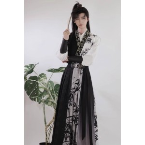 Black Bamboo