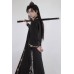 Black Bamboo 黑竹 - Song Dynasty Hanfu Qiyao Swordsman Style Black Bamboo 黑竹 - Song Dynasty Hanfu Qiyao Swordsman Style