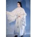 Huan Xisha 浣溪沙 - Tang Dynasty Round Collar Taoist Robe Huan Xisha 浣溪沙 - Tang Dynasty Round Collar Taoist Robe