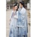 Melody For You 寄君曲 - Wei jin Style Qixiong Ruqun Unisex Melody For You 寄君曲 - Wei jin Style Qixiong Ruqun Unisex