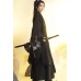 Expel Evil 将邪 - Tang Dynasty Wide-sleeved Robe Hanfu Outfit Expel Evil 将邪 - Tang Dynasty Wide-sleeved Robe Hanfu Outfit