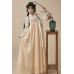 Tangelo 桔柚 - Tang Dynasty Hanfu Qixiong Ruqun Tangelo 桔柚 - Tang Dynasty Hanfu Qixiong Ruqun