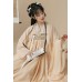 Tangelo 桔柚 - Tang Dynasty Hanfu Qixiong Ruqun Tangelo 桔柚 - Tang Dynasty Hanfu Qixiong Ruqun
