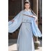 Chinese Blue Orchid 君知意 - Song Dynasty Style Man Robe Hanfu Chinese Blue Orchid 君知意 - Song Dynasty Style Man Robe Hanfu