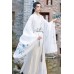 Chinese Blue Orchid 君知意 - Song Dynasty Style Man Robe Hanfu Chinese Blue Orchid 君知意 - Song Dynasty Style Man Robe Hanfu