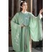 Chinese Blue Orchid 君知意 - Song Dynasty Style Man Robe Hanfu Chinese Blue Orchid 君知意 - Song Dynasty Style Man Robe Hanfu