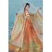 Dragon Koi 龙锦 - Tang Dynasty Hanfu Hezi Skirt Dragon Koi 龙锦 - Tang Dynasty Hanfu Hezi Skirt