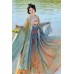 Dragon Koi 龙锦 - Tang Dynasty Hanfu Hezi Skirt Dragon Koi 龙锦 - Tang Dynasty Hanfu Hezi Skirt
