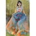 Dragon Koi 龙锦 - Tang Dynasty Hanfu Hezi Skirt Dragon Koi 龙锦 - Tang Dynasty Hanfu Hezi Skirt