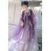 Plum Wine 梅子汐 - Tang Dynasty Hanfu Qixiong Hezi Skirt Plum Wine 梅子汐 - Tang Dynasty Hanfu Qixiong Hezi Skirt