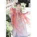 Plum Wine 梅子汐 - Tang Dynasty Hanfu Qixiong Hezi Skirt Plum Wine 梅子汐 - Tang Dynasty Hanfu Qixiong Hezi Skirt