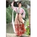 Splendid Ages 千秋绝艳 - Song Dynasty Style Qiyao Ruqun Hanfu