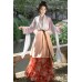 Splendid Ages 千秋绝艳 - Song Dynasty Style Qiyao Ruqun Hanfu
